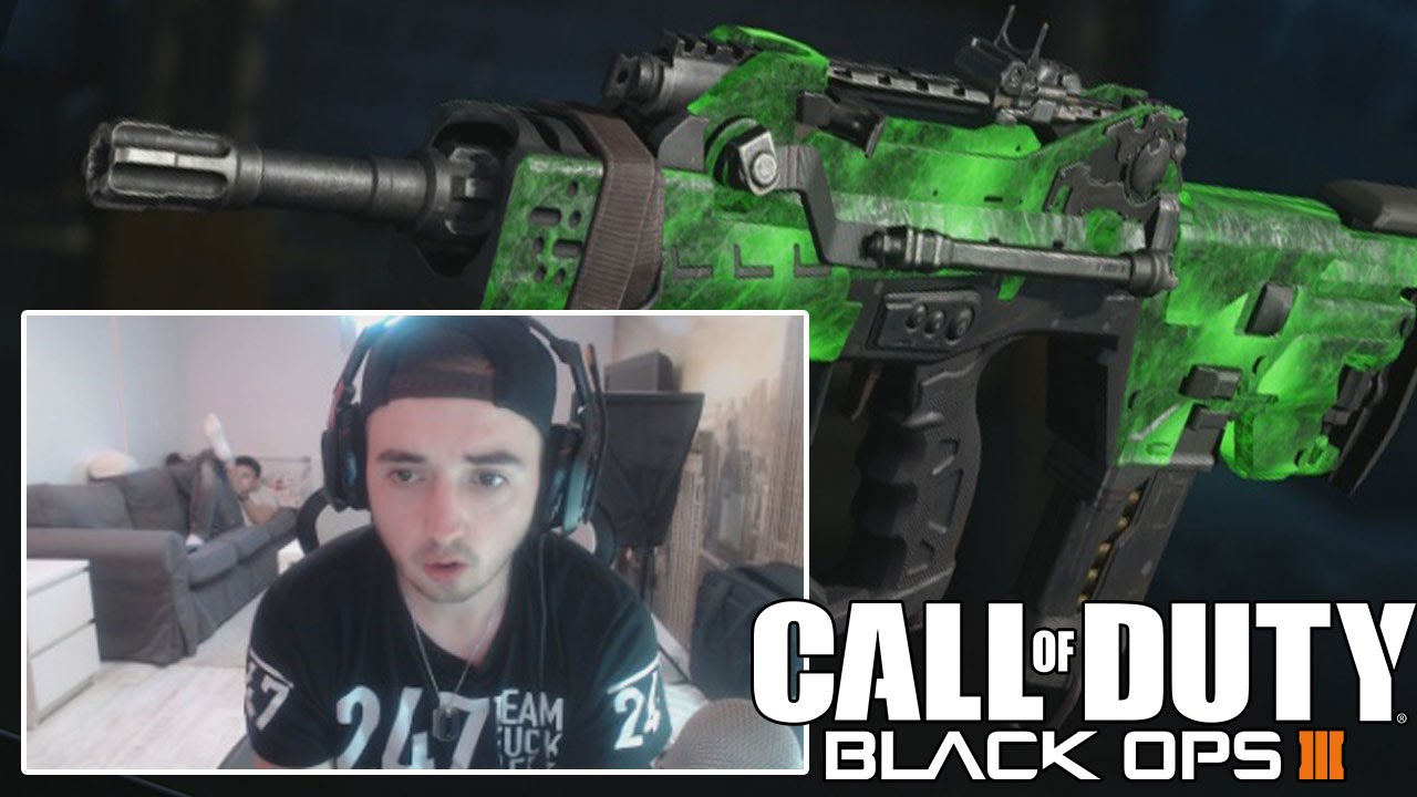 DAS NEUE STURMGEWEHR (FAMAS) | Black Ops 3