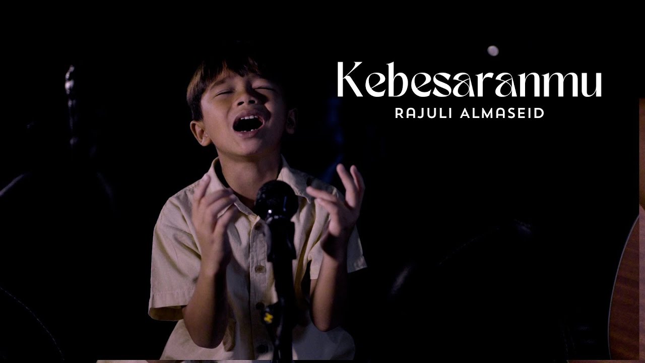 ST12 - Kebesaranmu Cover By  Rajuli Almaseid & Ayah
