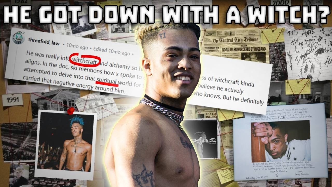 The XXXTentacion Story NOBODY has HEARD (RARE)