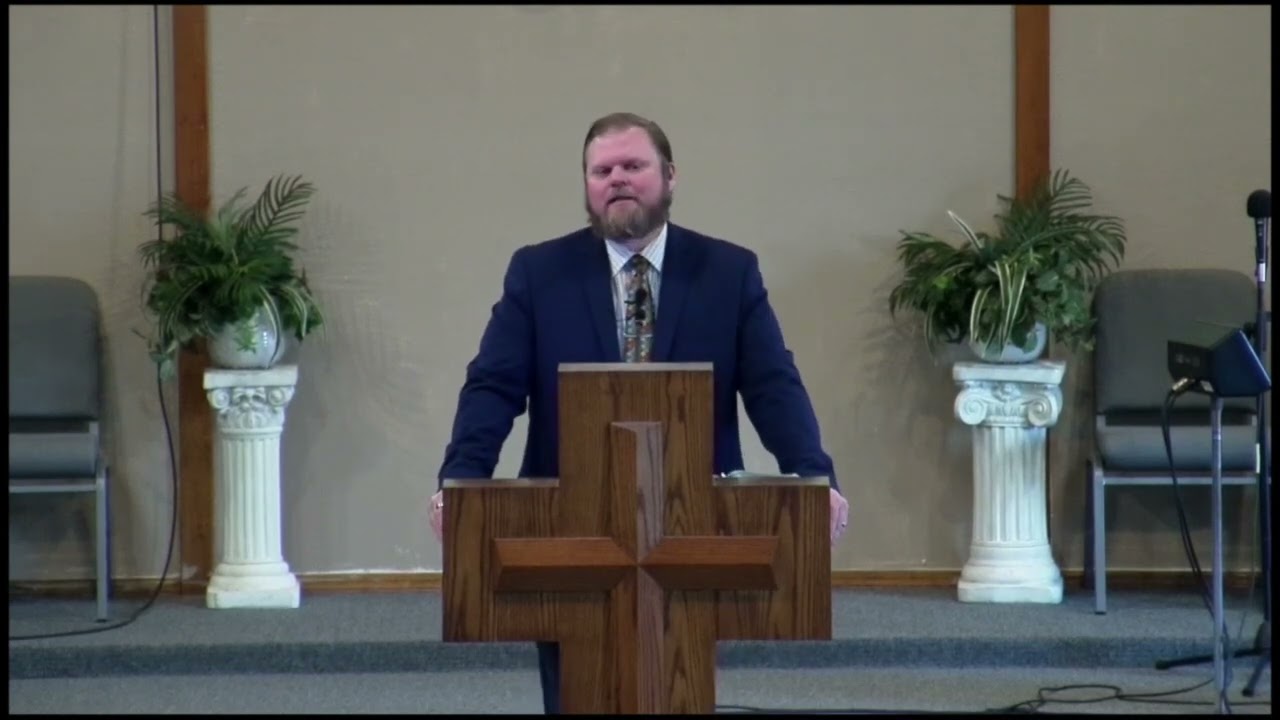 Sermon on Matthew 20:20-28 “Greatest Servant of All”