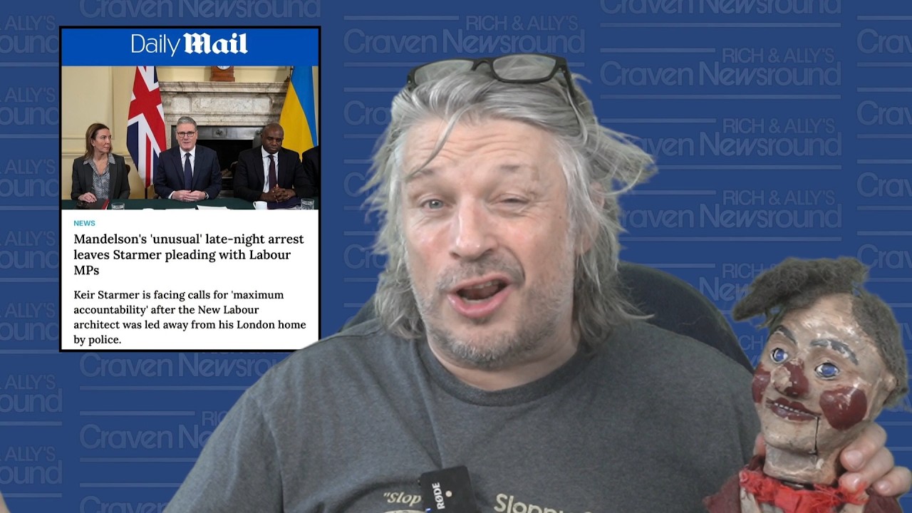 Rich and Ally’s Craven Newsround - Tuesday 24th February 2026