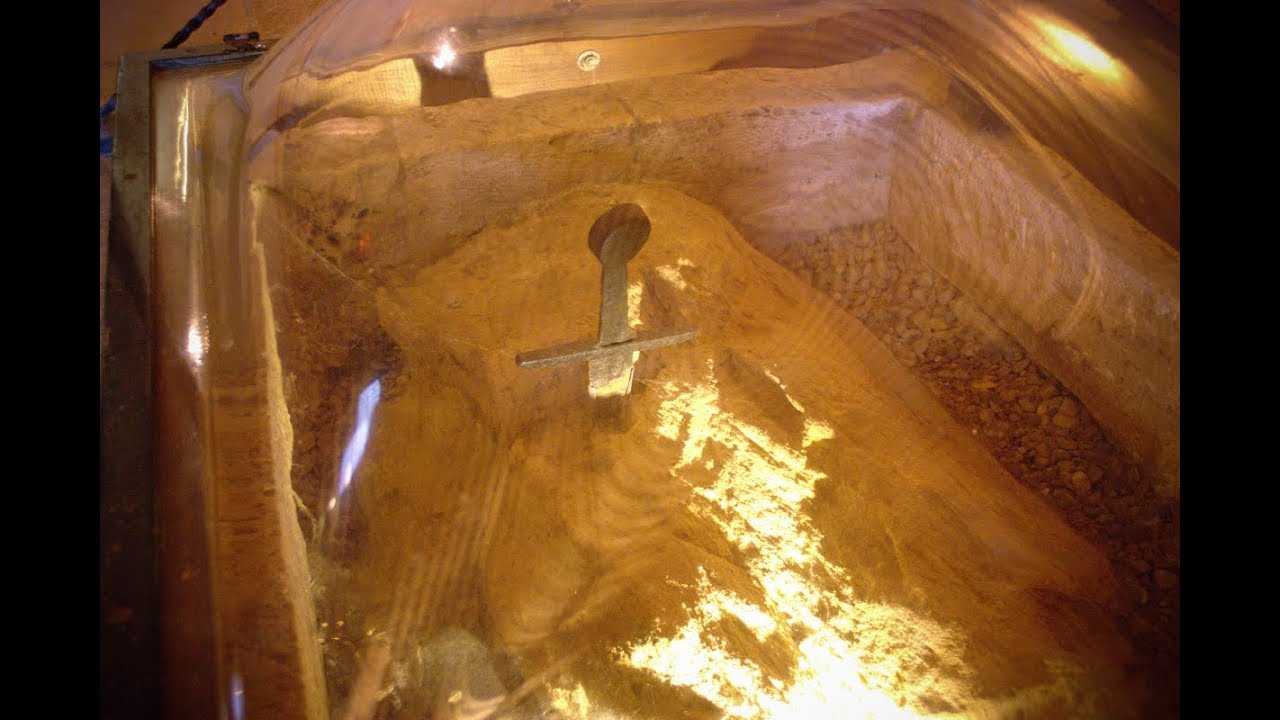 THIS is The REAL Sword in The Stone & It STILL Exists Today