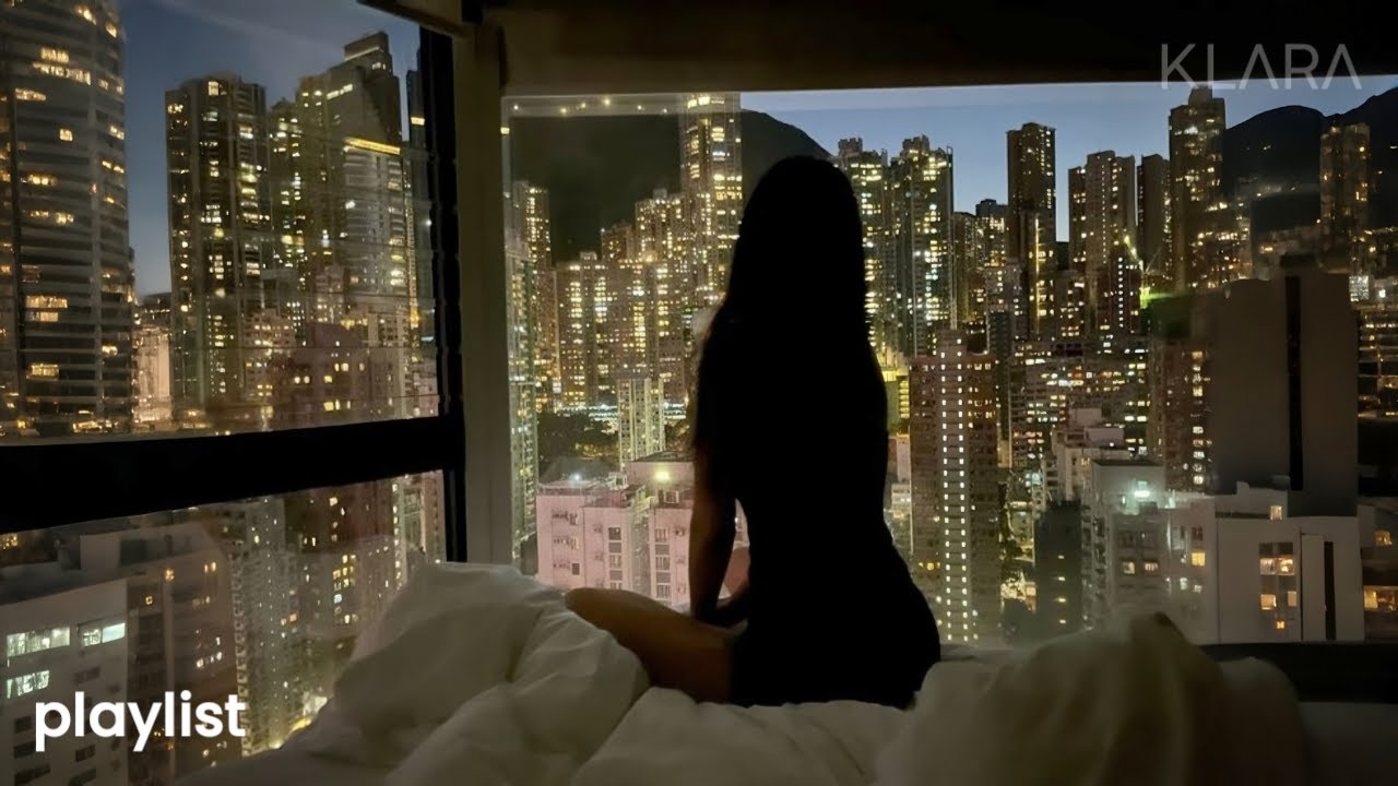 Midnight in a Big City Vibes