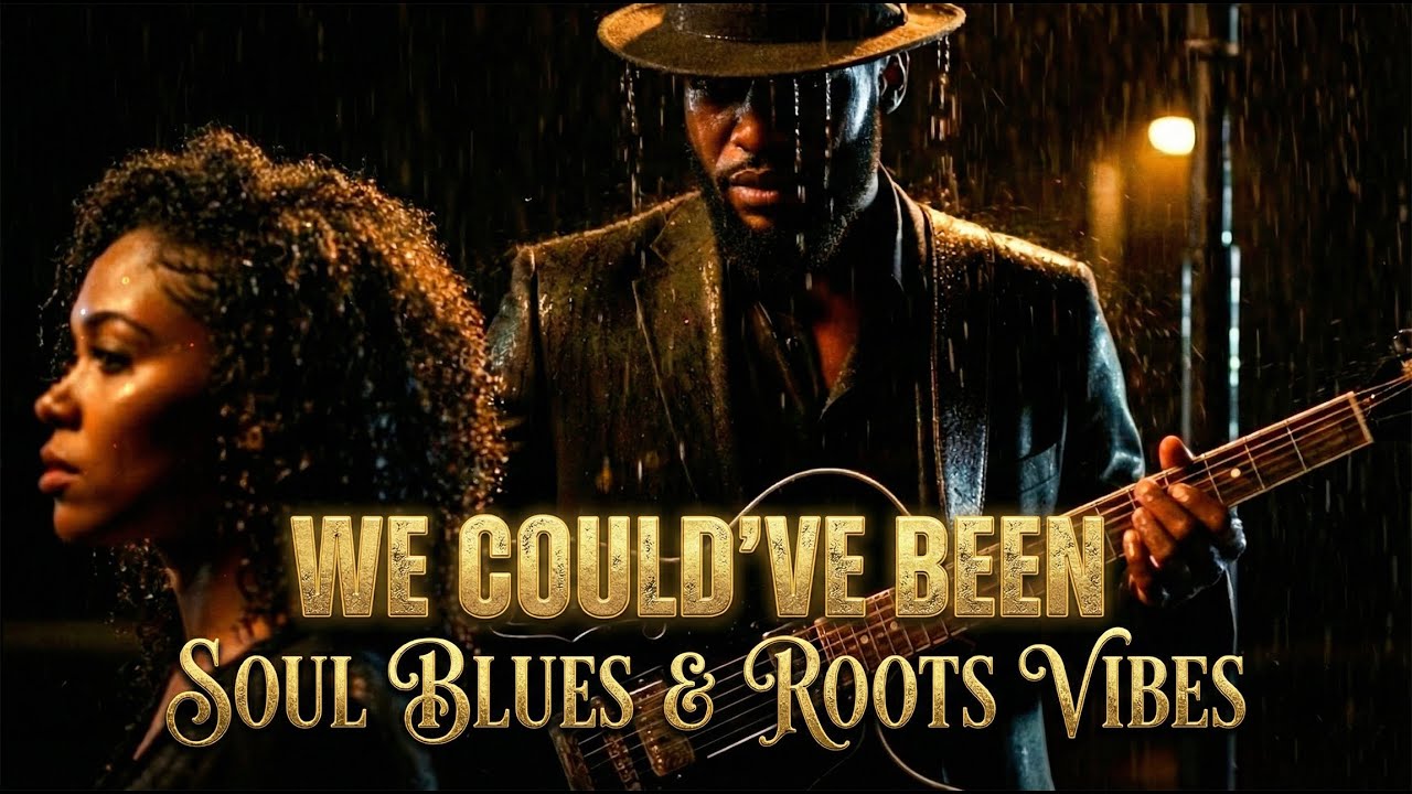 We Could&rsquo;ve Been &ndash; Soul Blues Ballad Storytelling Blues | Rhodes Blues