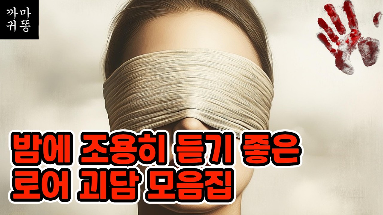 로어 괴담 모음 | 미스터리 이야기 | 존재하지 않는 사람의 흔적 | 까마귀똥