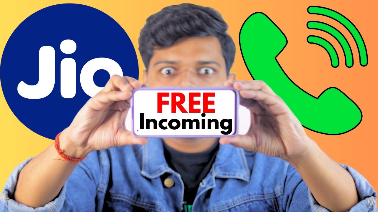 Jio Incoming Validity Without Recharge? Here&rsquo;s the Ultimate Trick! 🌐