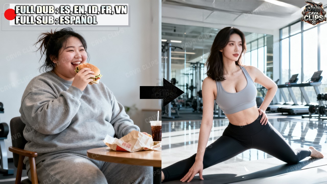 Chica Obesa Se Convierte En Una Belleza Y Regresa Para Una Venganza Cruel
