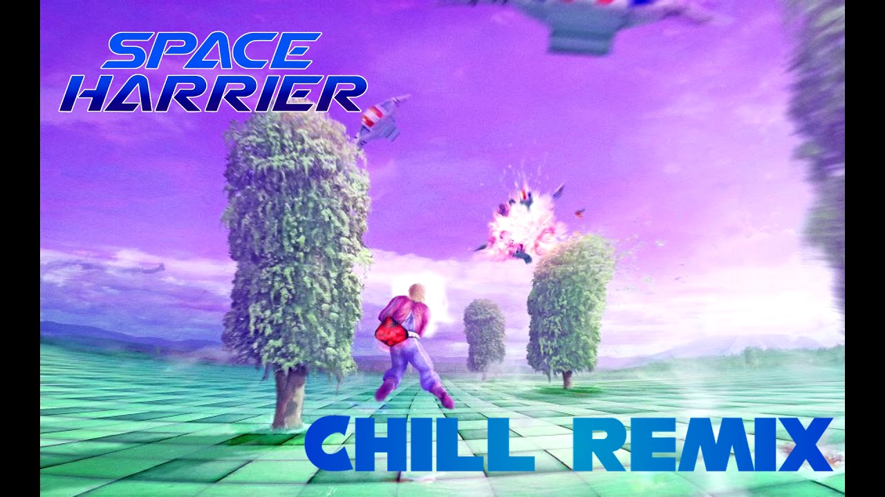 Space Harrier Theme ~Chill Remix~