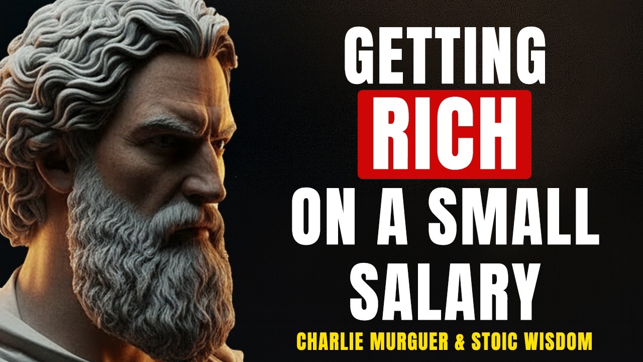 Getting Rich On A Small Salary (While Others Stay Broke)