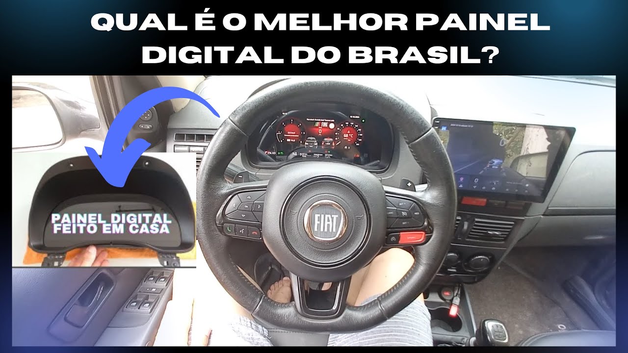 Qual é o melhor Painel Digital do Brasil: Túlio Domingos ou Ghost?