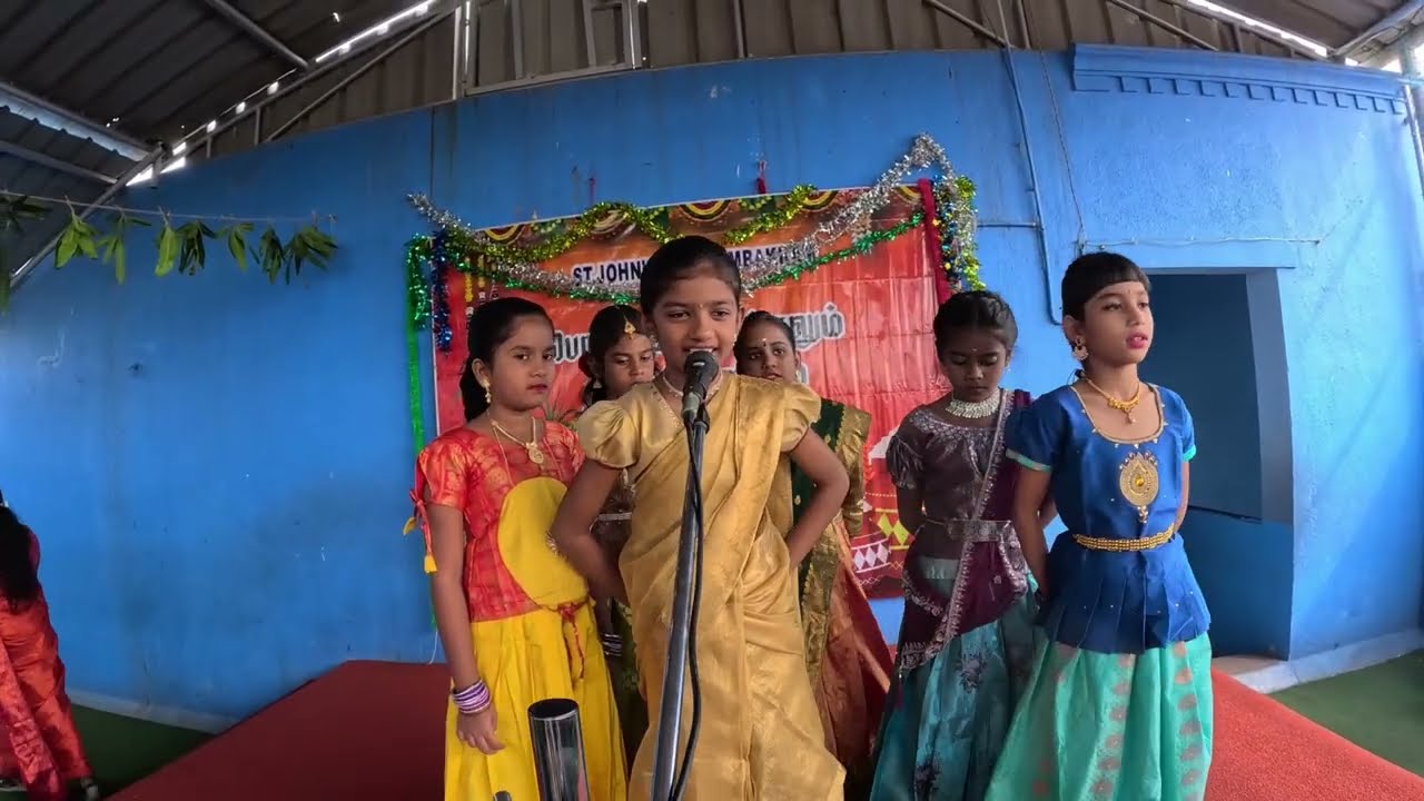 Празднование Понгала 2026 (карам) - 1