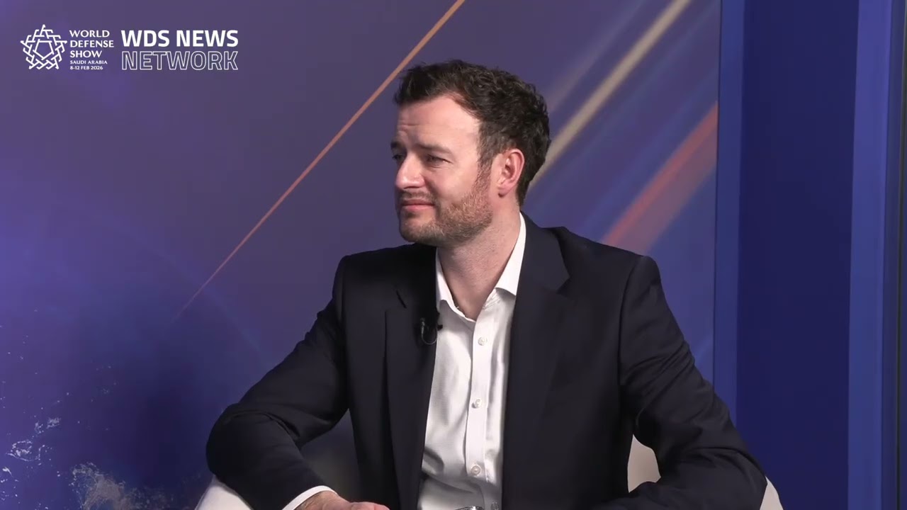 “Integration Is Connecting Decisions” – The Future of #AI Defense Networking | #WDS 2026