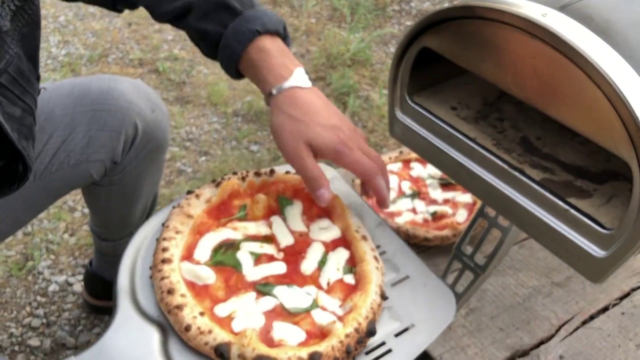 Roccbox - Pizza Napoletana