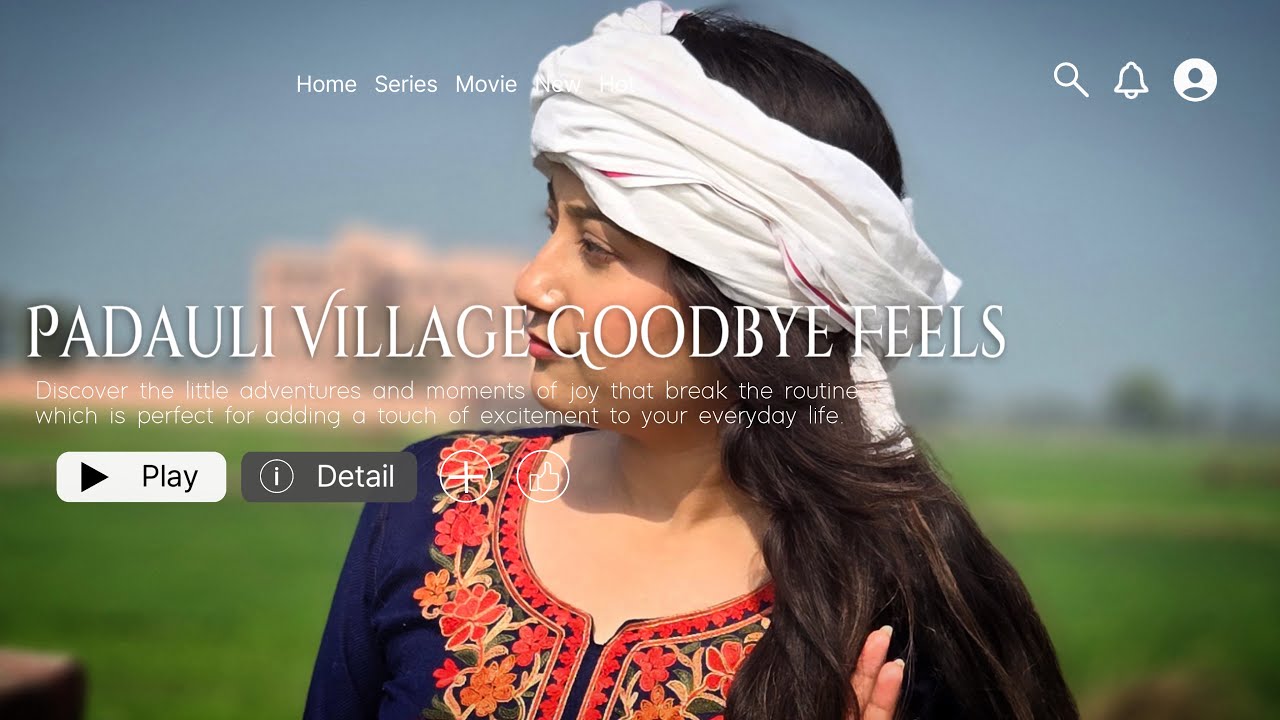 Last Day in Padauli | A Village That Felt Like Home