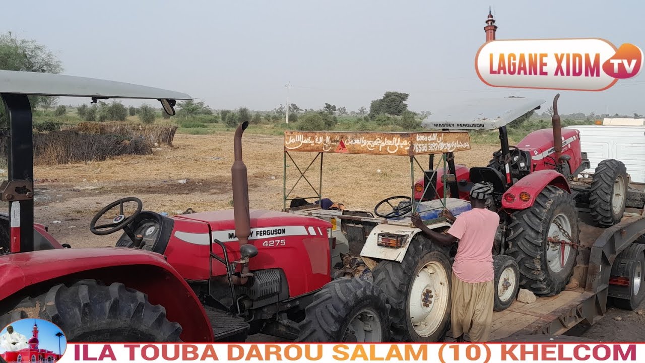 ila touba darou salam  (10) khelcom daaray serigne saliou Mbackè