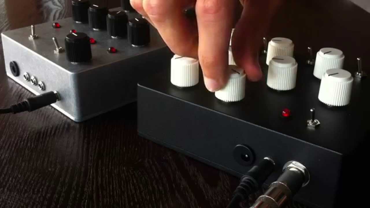 Maximal Drone with CV Sequencer