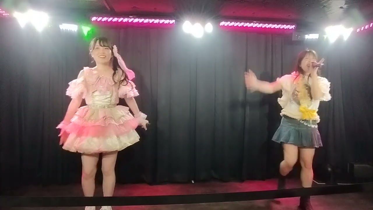 桃乃れい/あやちぃ/清園ゆうり/鈴木みなよ ソロ
