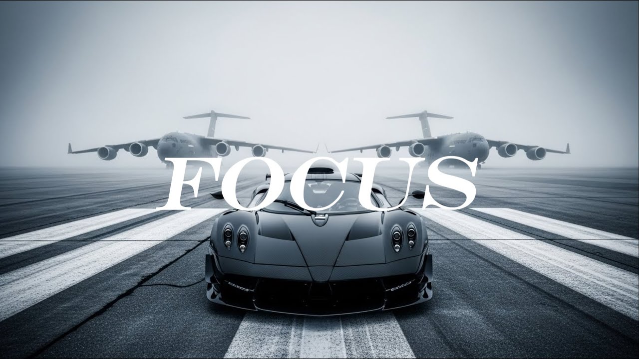 Deep focus music – extended focus soundtrack for work and study