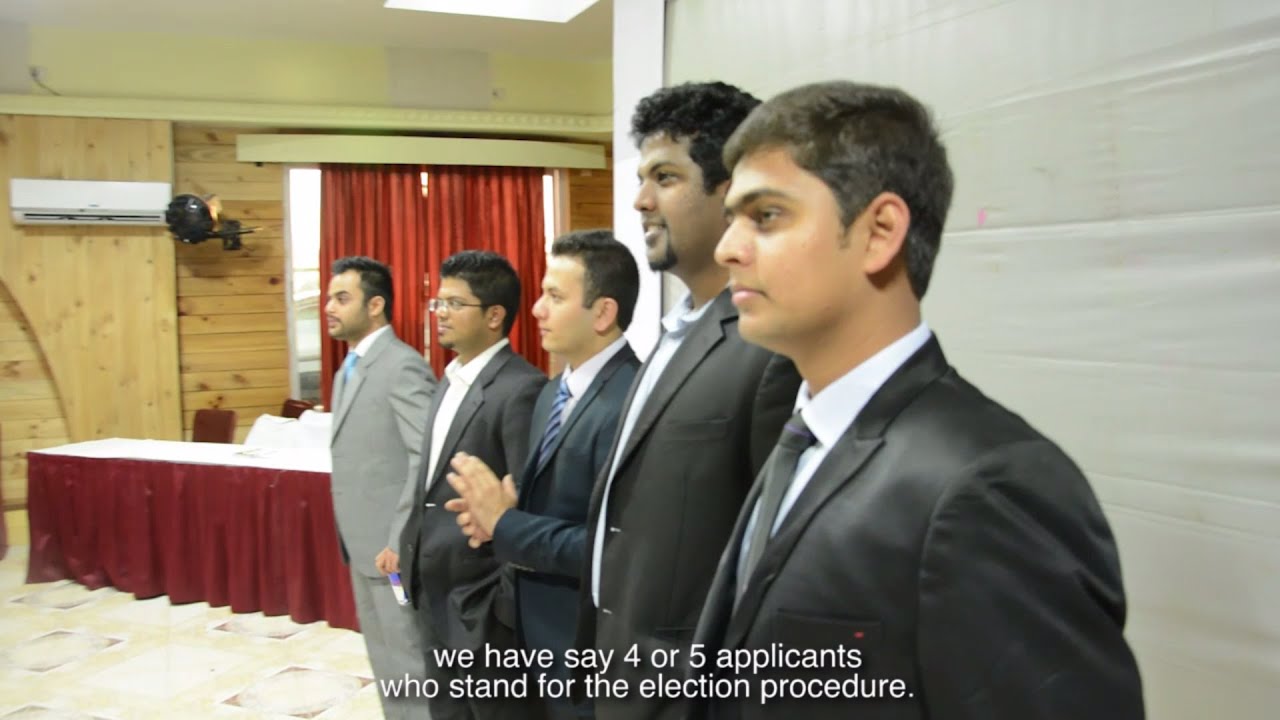 World's Youngest Most Democratic Organization