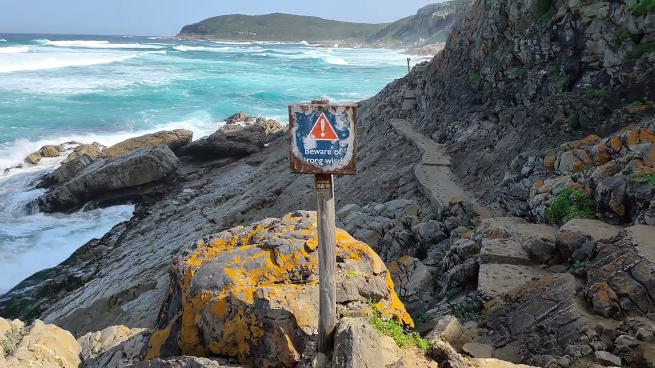 ROBBERG NATURE RESERVE Witsand Hike (World Heritage Site)