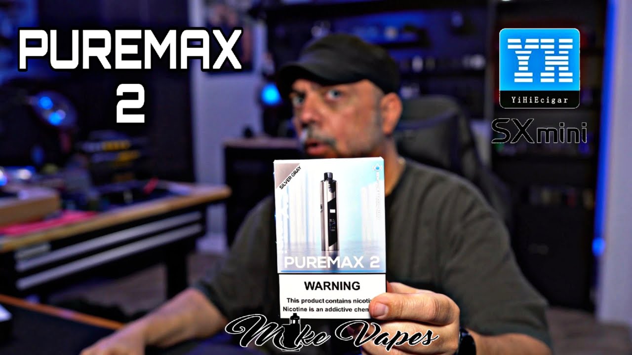SXMiNi PureMax 2 By YIHI