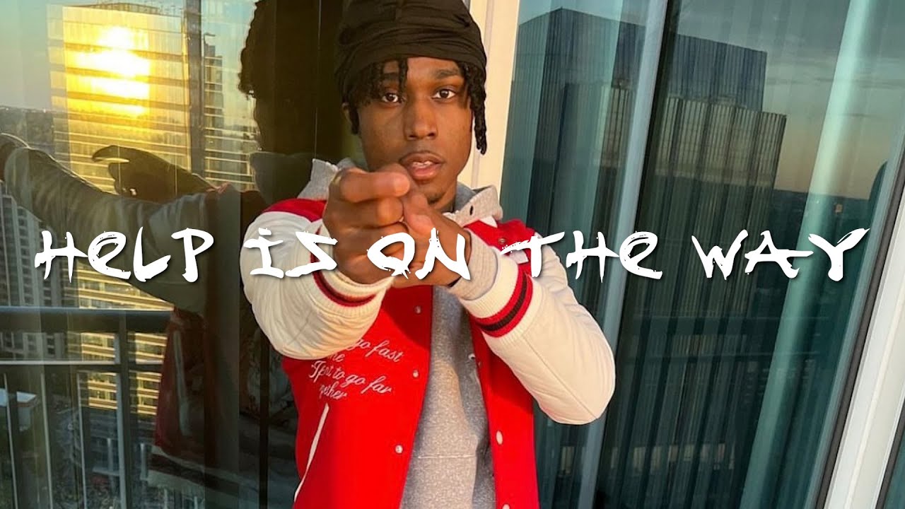(FREE) Scorey Type Beat 2022 'Help Is On The Way'