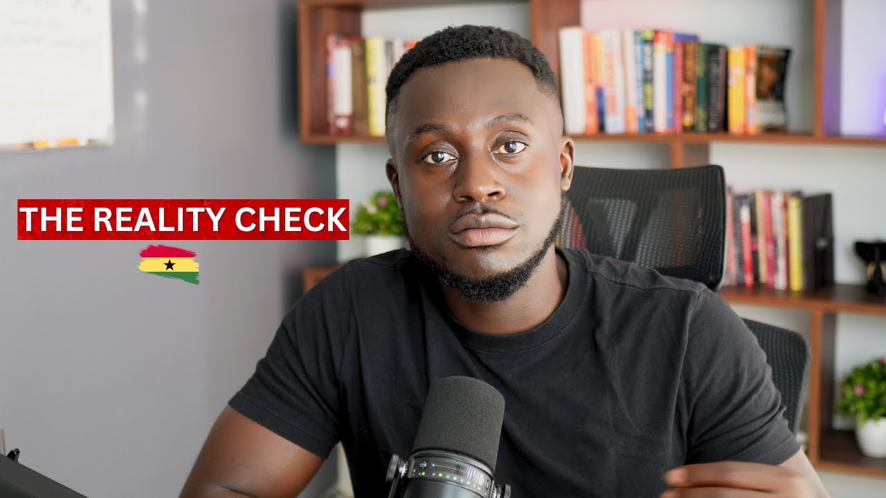 Why My Friend Left Ghana