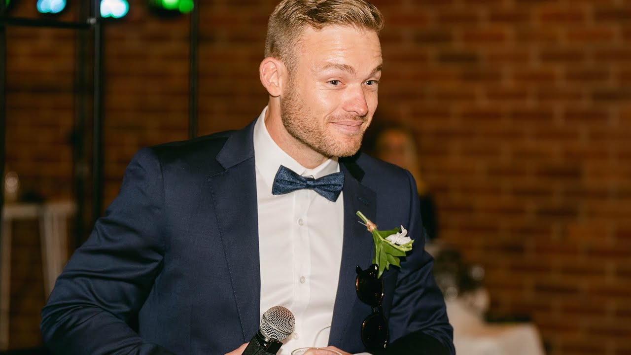 Complete Best Man Speech Example | How a Best Friend Should Honor the Groom