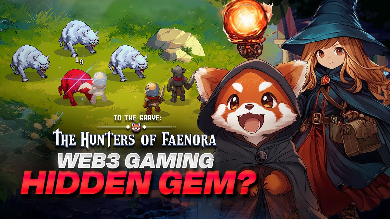 Hunters of Faenora: First Look Live