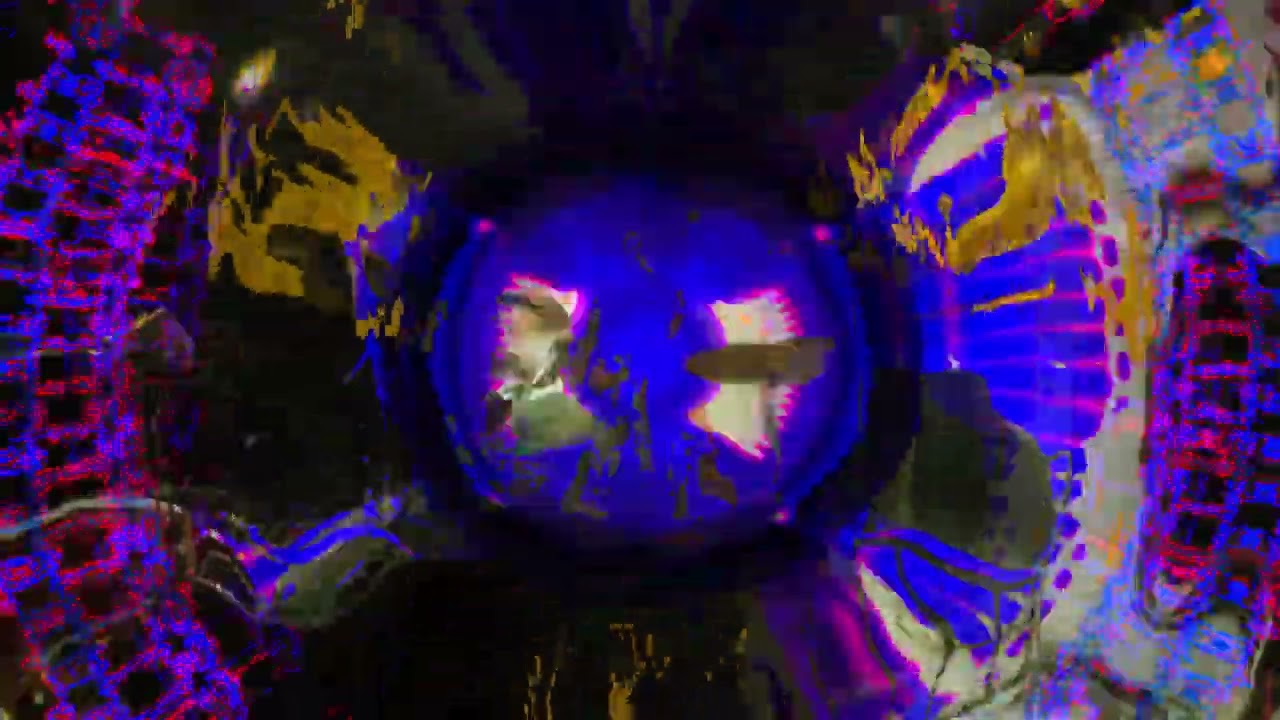 PSYCHEDELIC VISUALS FARM: TENSURES