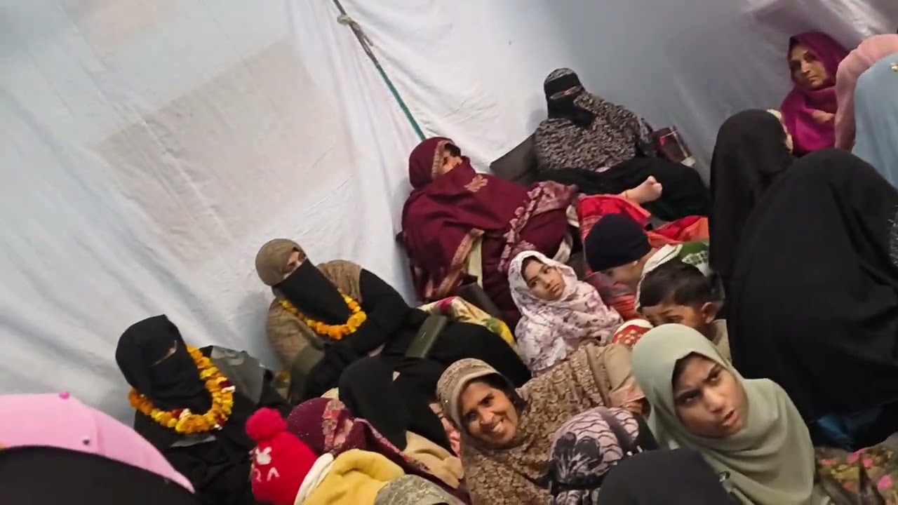 Arbi panjum ki student 