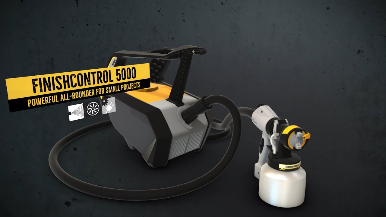 WAGNER FinishControl 5000