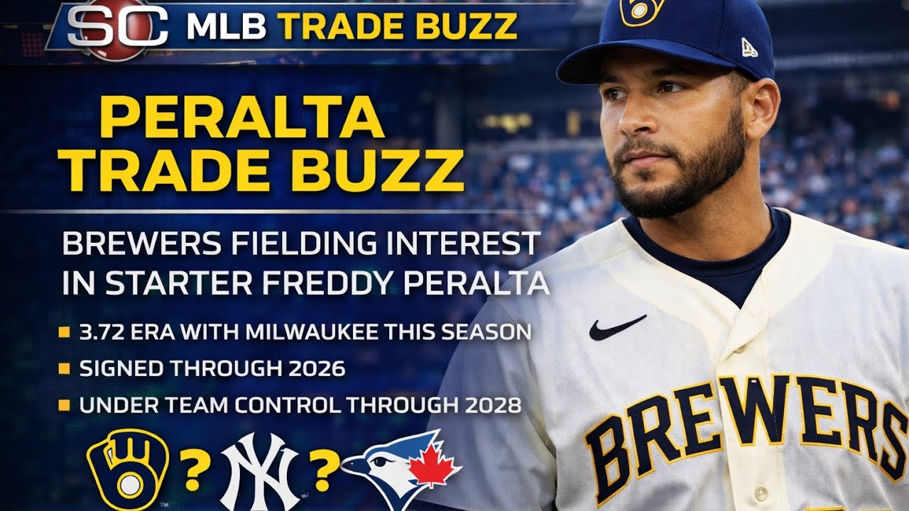 Peralta Trade Buzz