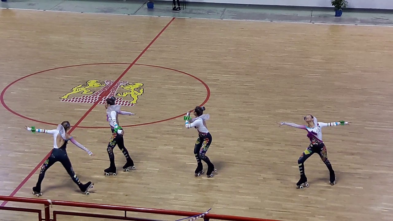 CRAZY SKATERS - Bassano 04/02/2018