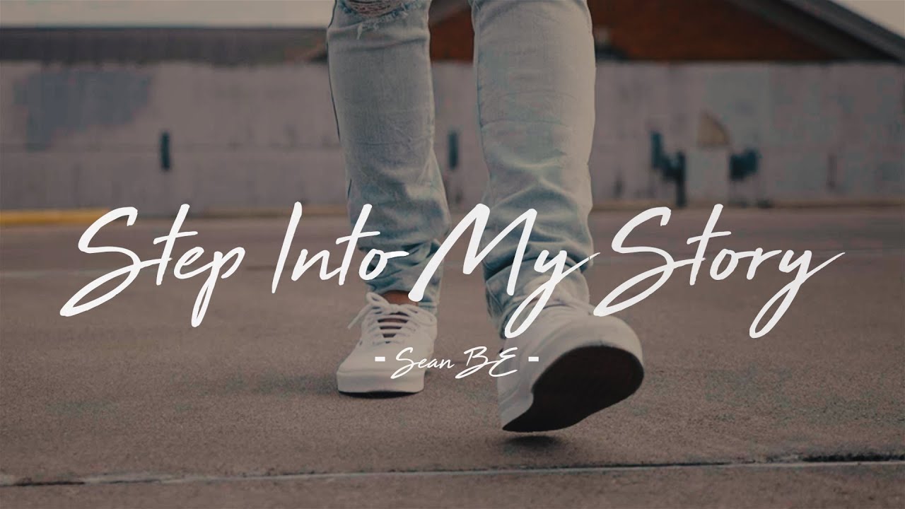 Step Into My Story | Sean Rodriguez | Music Video