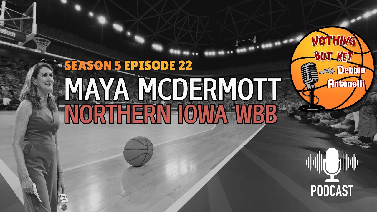 Maya McDermott, UNI WBB