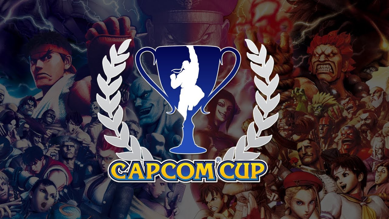 Capcom Cup 2014 Highlights And Epic Moments