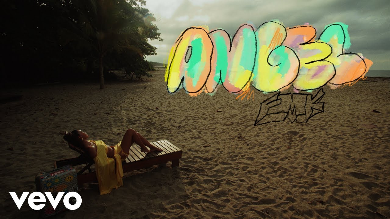 FMK - ANGEL (Official Visualizer)
