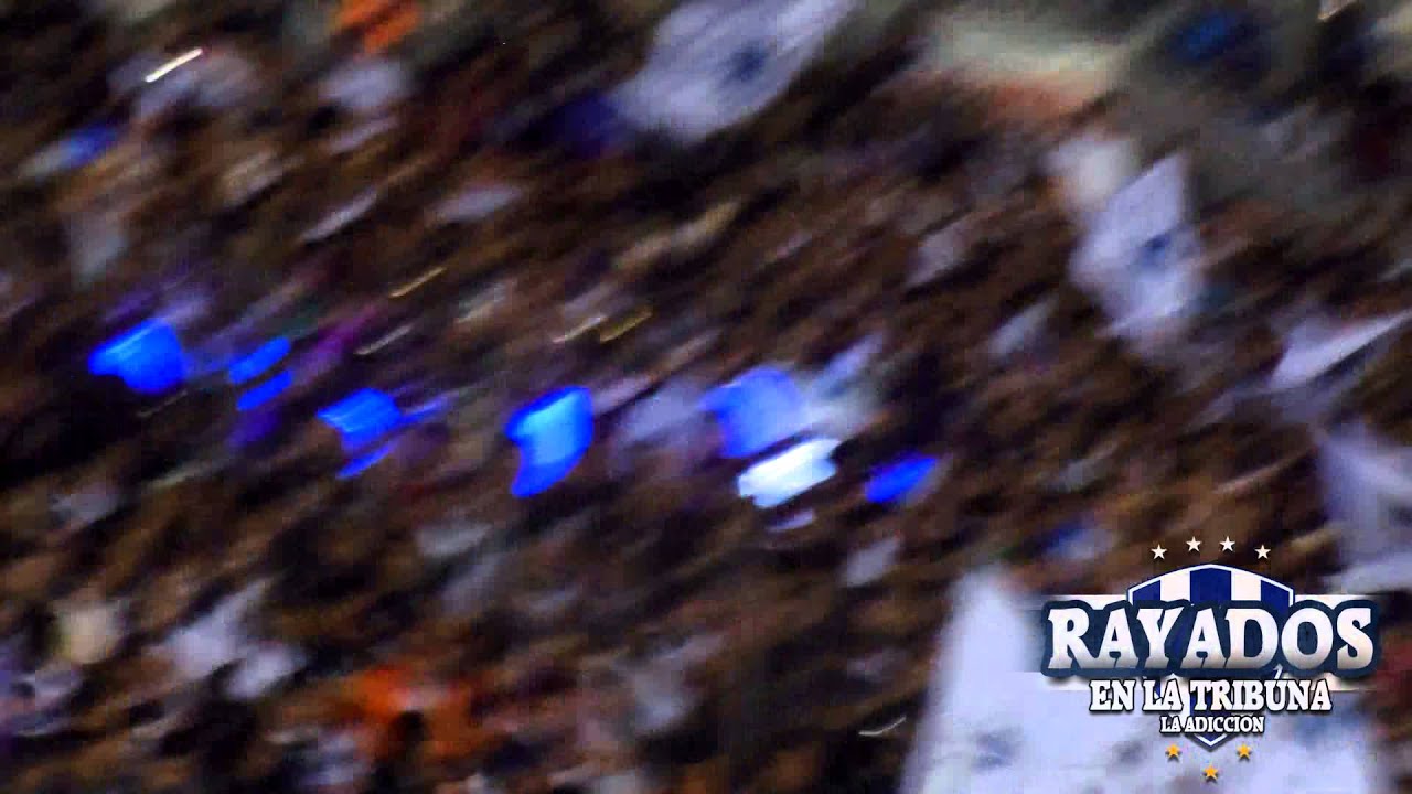 Si no ponen huevos - La Adiccion MTY 3 VER 1 CopaMX2015