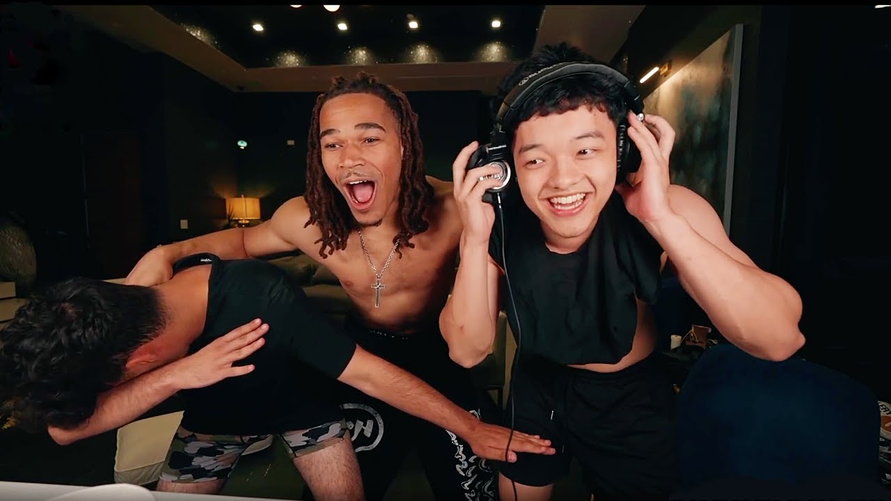 JasonTheWeen & Plaqueboymax Being The Funniest Duo for 8 Minutes