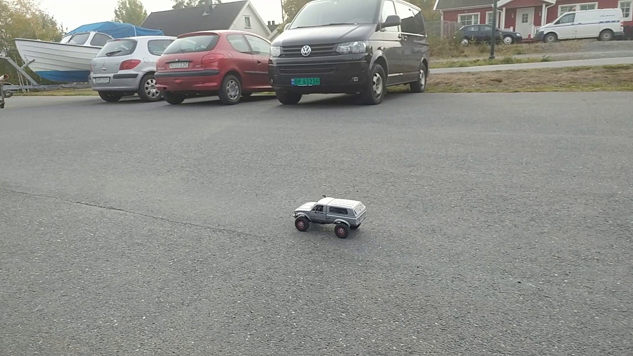 Wpl c24 brushless 3s lipo
