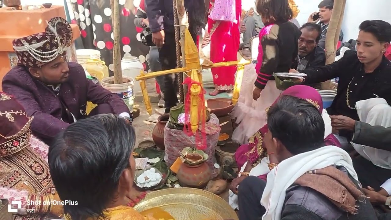 मेरा बड़ा भाई कन्यादान दीदीकर लेता