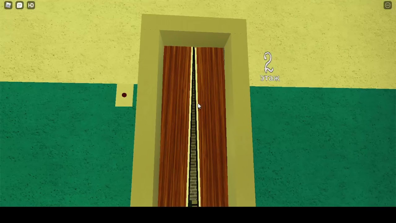 Roblox Электрический Лифт Самлз 1974 Г.в 320/kg 5.чел V=0,71m/s