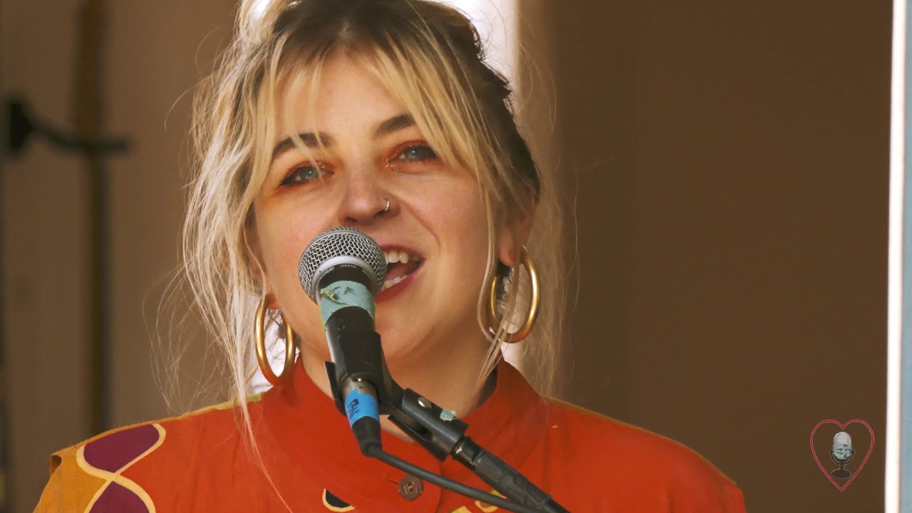 Tiff Lamson and Russel Welch - Letter from the Porch