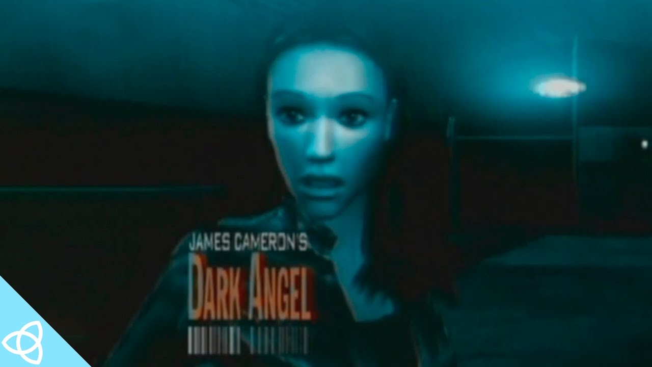 James Cameron's Dark Angel (PS2/Xbox Game) High Quality Trailer