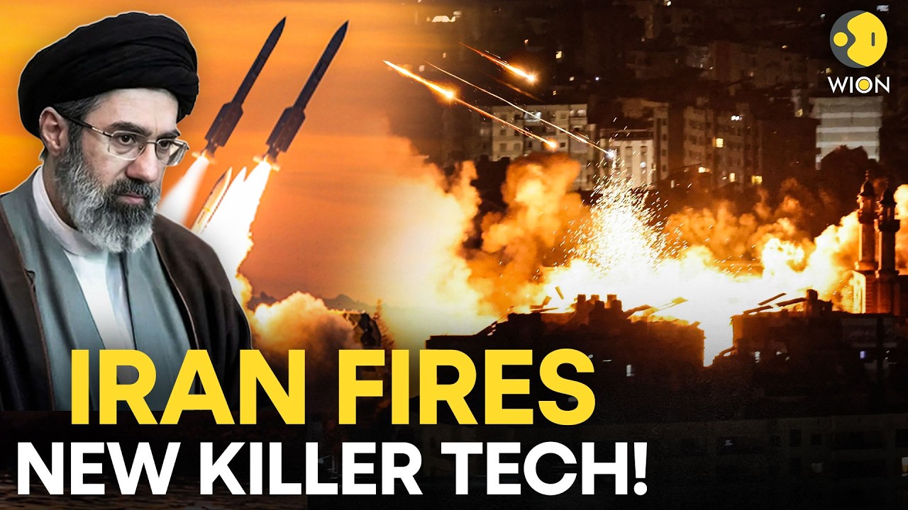 US-Iran War: Tehran Deadly Khorramshahr-4 Ballistic Missile That Shook Israel | Originals