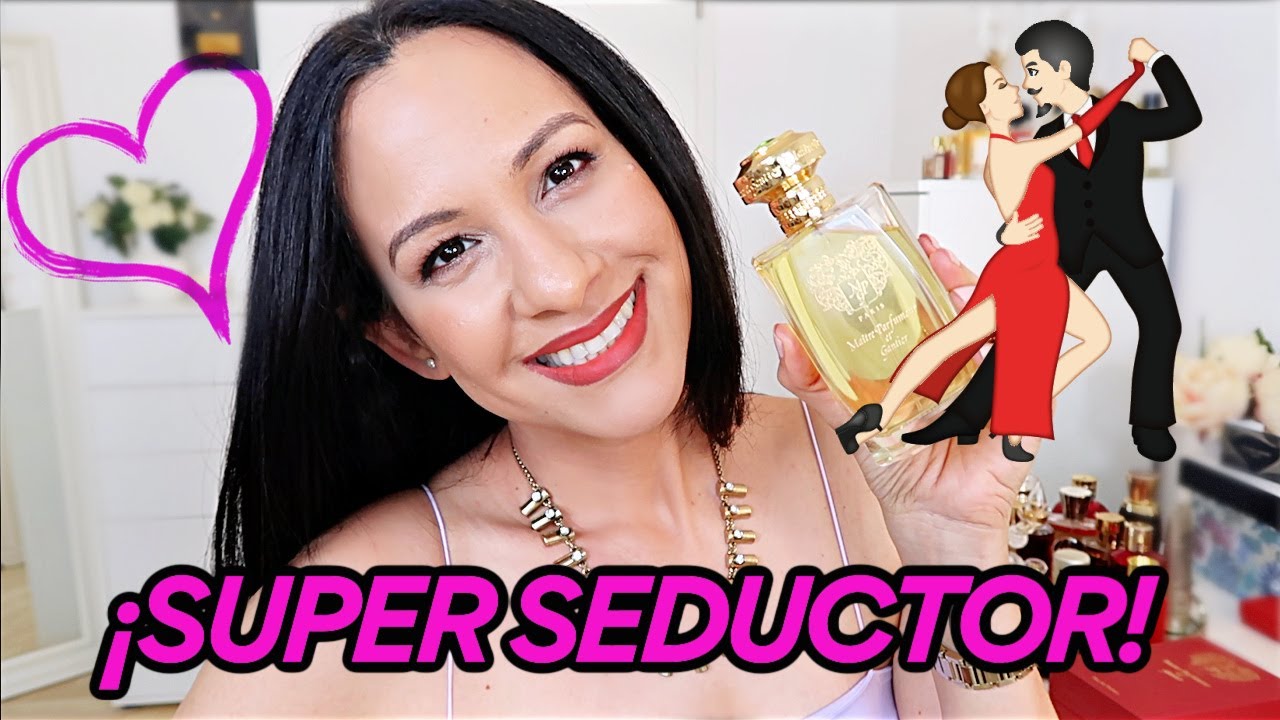 1 PERFUME PARA CONQUISTAR: AMBRE MYTHIQUE MAITRE PARFUMEUR ET GANTIER