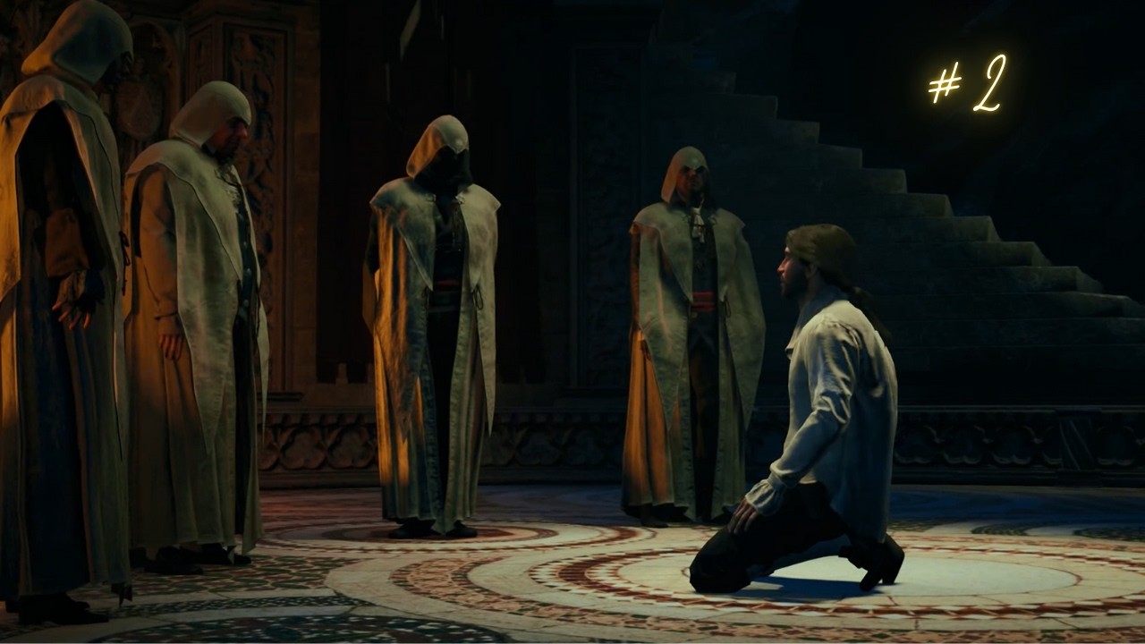 🗡️ I Joined the Brotherhood | Assassin’s Creed Unity | Gameplay -#2 🗡️