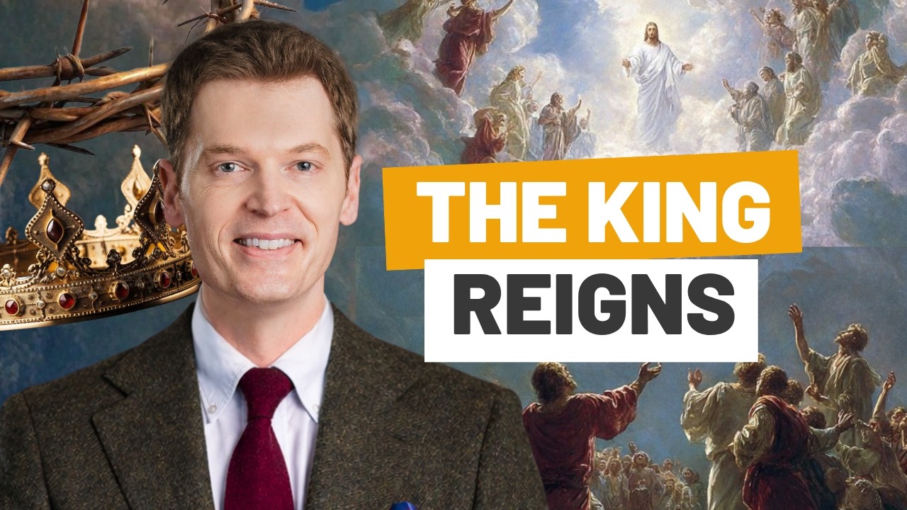 PARADOX – The King Reigns; Yet His People Suffer [Revelation 1:4]