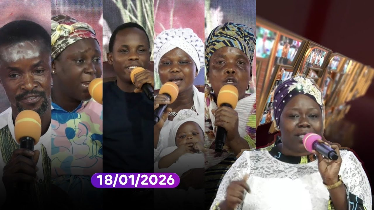 TESTIMONY TIME WITH BELINDA ALBERT ADOM |EP 4| (VOG)#stephenadomkyeiduah